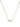 Single Pearl Necklace