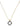 Silver Clover Charm
